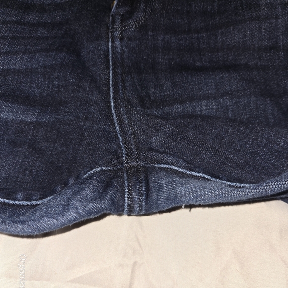 Judy Blue Dark Wash Denim Jeans - Picture 8 of 8